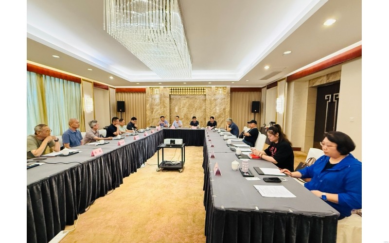 江蘇省價(jià)格協(xié)會(huì)文物藝術(shù)品委員會(huì)座談會(huì)在南京召開